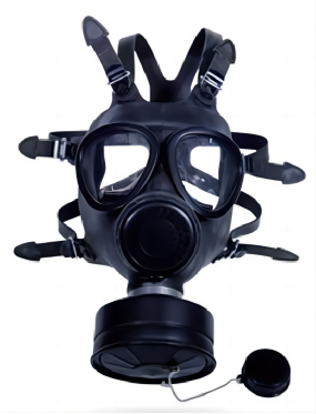 MF304 gas mask