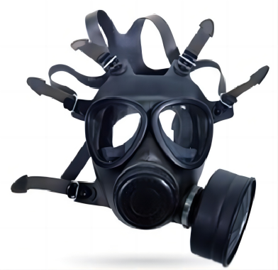 MF302 gas mask