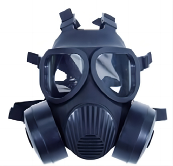 MF307 gas mask