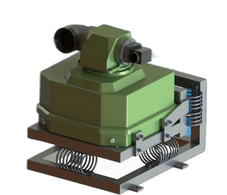 ALPHAPEC 5500 Vehicle-mounted infrared remote sensing analyzer
