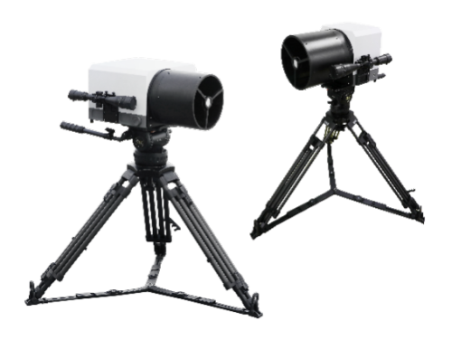 ALPHAPEC 5300 Open Fourier Transform Infrared Remote Sensing Analyzer