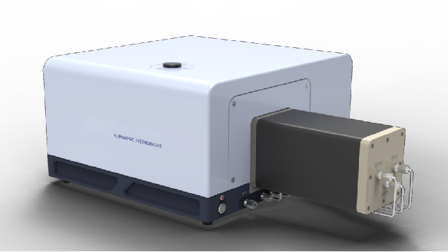 ALPHAPEC 5055 Research-grade Fourier Infrared Gas Analyzer