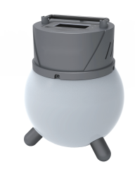 ALPHAPEC 130 Neutron Measurement Device