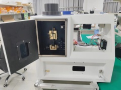 ALPHAPEC 5600 Oil Atomic Emission Spectrometry Detection And Analysis System