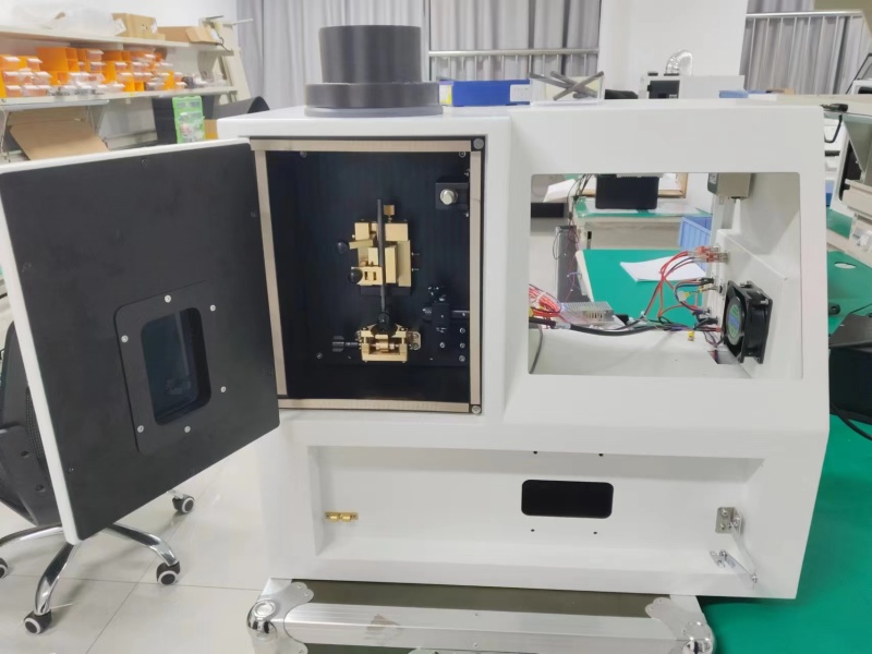 ALPHAPEC 5600 Oil Atomic Emission Spectrometry Detection And Analysis System