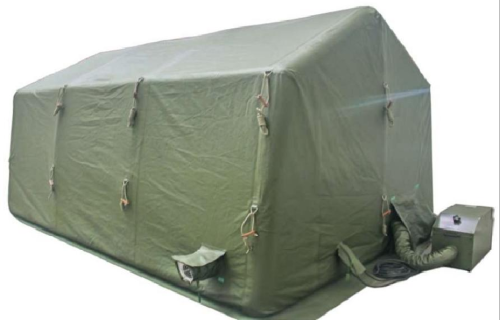 Emergency Anti-Gas Tent