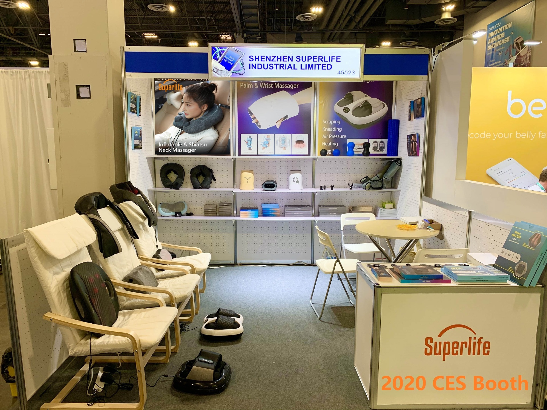 Shenzhen Superlife Industrial Limited