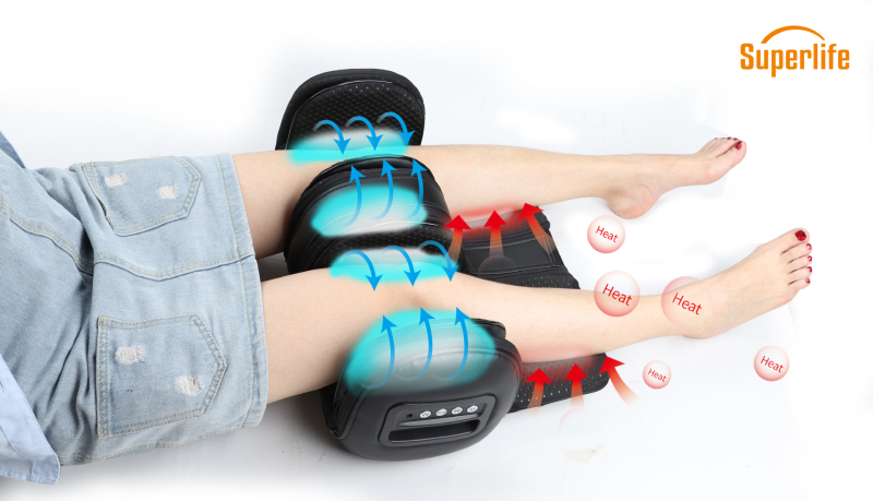 MULTIFUCTIONAL KNEE PROTECTOR&LEG MASSAGER