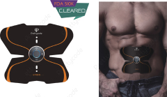 EMS MUSCLE TRAINER - S3 ABS TRAINER