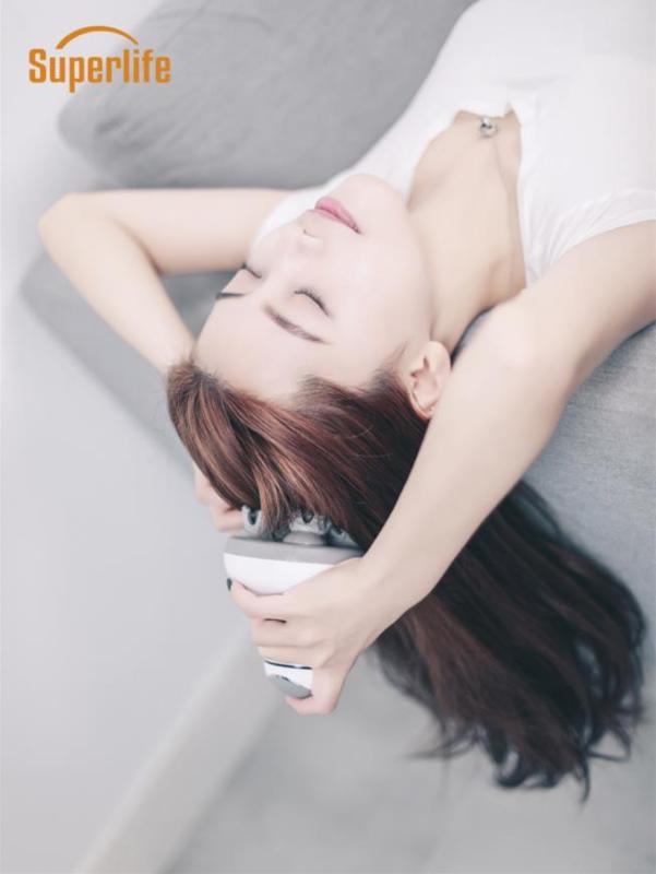 Two Modes Scalp and Body Massager