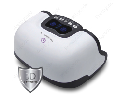 AIR COMPRESSION KNEE CARE MASSAGER