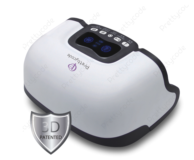 AIR COMPRESSION KNEE CARE MASSAGER