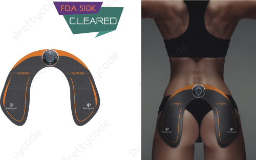 EMS MUSCLE TRAINER - S3 HIP TRAINER