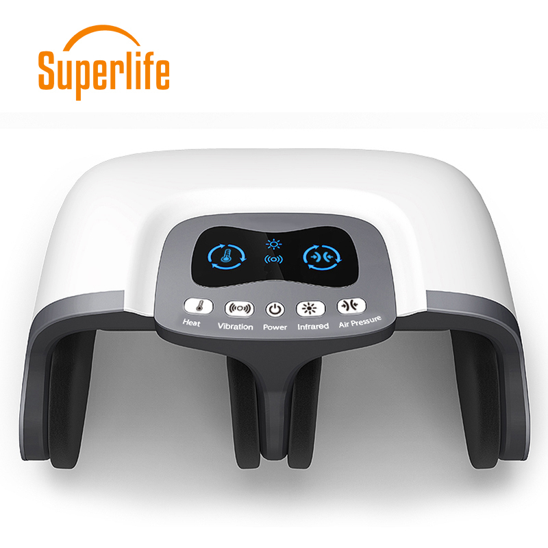 AIR COMPRESSION KNEE CARE MASSAGER