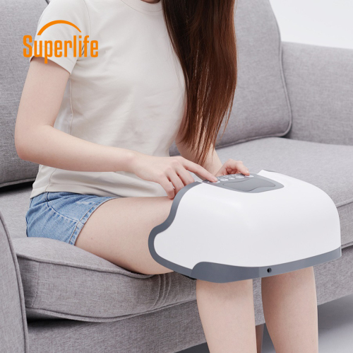 AIR COMPRESSION KNEE CARE MASSAGER