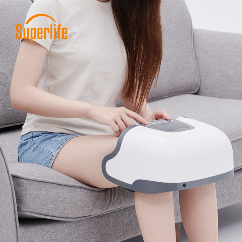 AIR COMPRESSION KNEE CARE MASSAGER