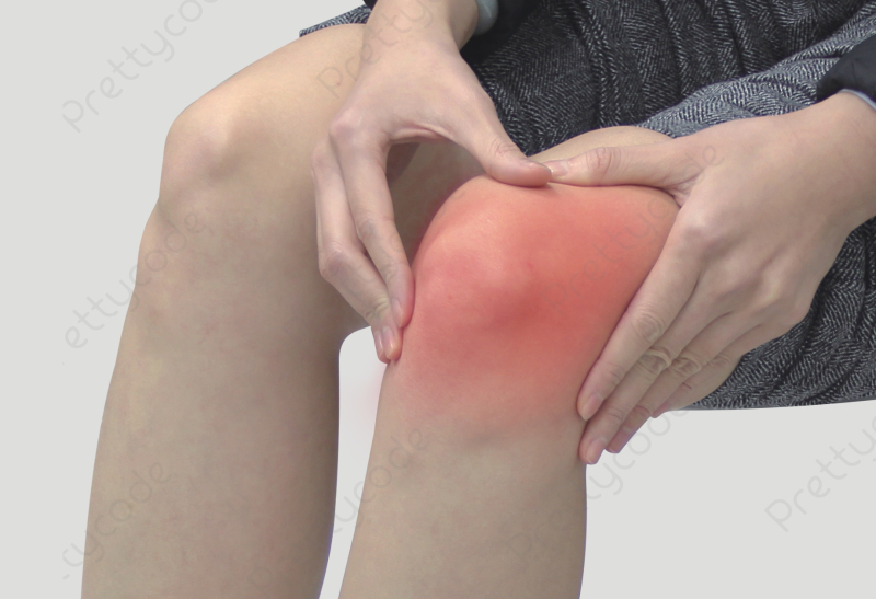 AIR COMPRESSION KNEE CARE MASSAGER