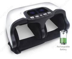 AIR COMPRESSION KNEE CARE MASSAGER