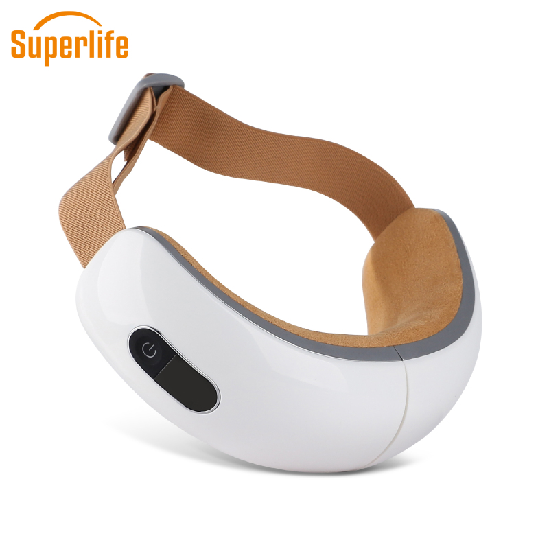 4 MODES SMART EYE MASSAGER