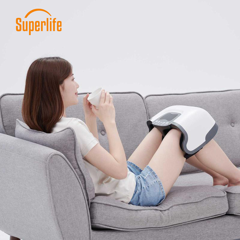AIR COMPRESSION KNEE CARE MASSAGER