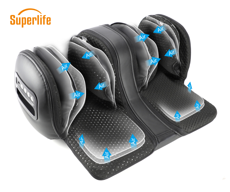 MULTIFUCTIONAL KNEE PROTECTOR&LEG MASSAGER