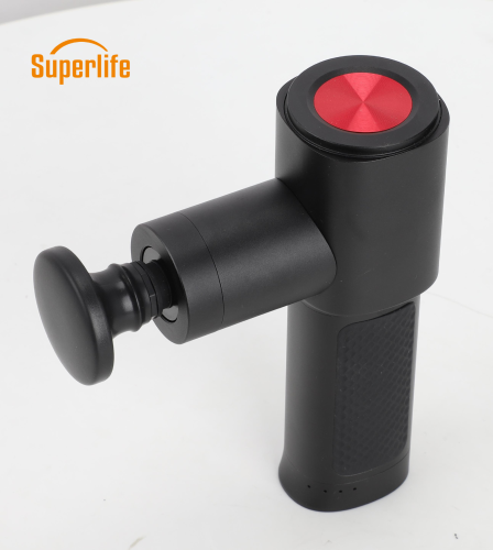 2021 Super Mini portable muscle gun massager muscle fascia tissue massage gun