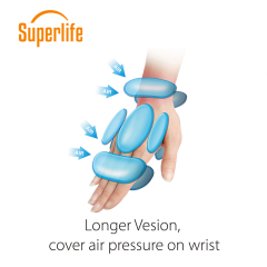 AIR COMPRESSION PALM&WRIST MASSAGER