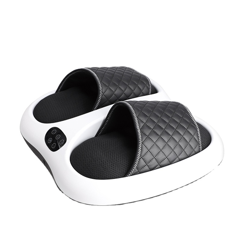 Wholesale Factory Air Compress Acupressure Foot Massager Foot Relaxing Massage with Heat