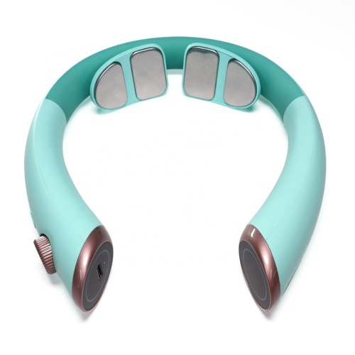Ultra light Electronic pulse heating Cervical Neck Massager