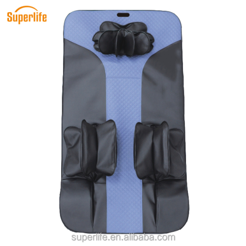 Hot selling topper adjustable mattress base with massage smart airbag massage mattress for full body relaxation