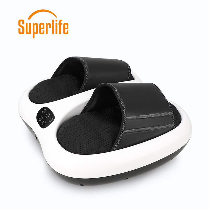 Wholesale Factory Air Compress Acupressure Foot Massager Foot Relaxing Massage with Heat