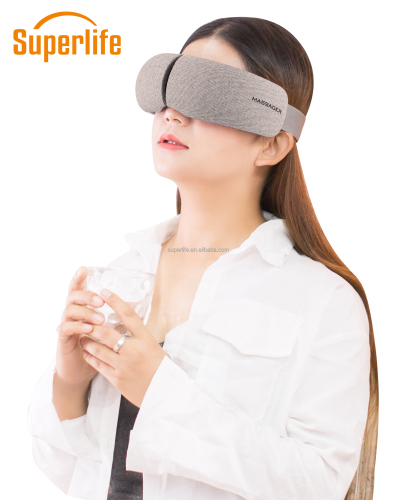 Factory Wholesale Full Wrapped Eye Care Massager Anti Wrinkle Electric Eye Massage Device