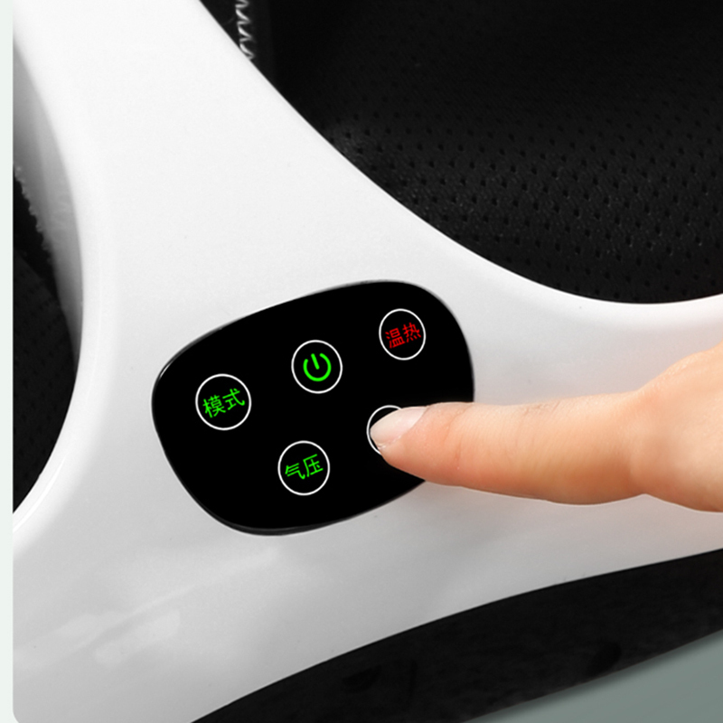 Wholesale Factory Air Compress Acupressure Foot Massager Foot Relaxing Massage with Heat