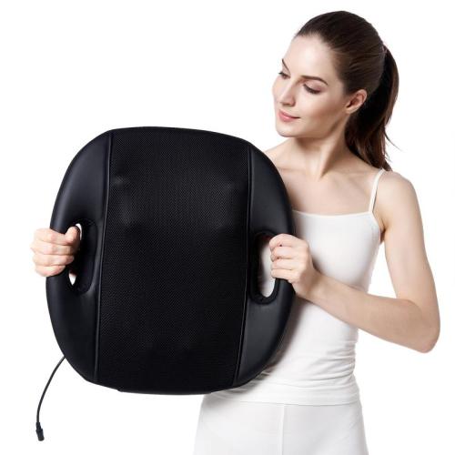 12 MASSAGE HEADS 3D ROLLING MASSAGE CUSHION