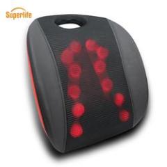 12 MASSAGE HEADS 3D ROLLING MASSAGE CUSHION