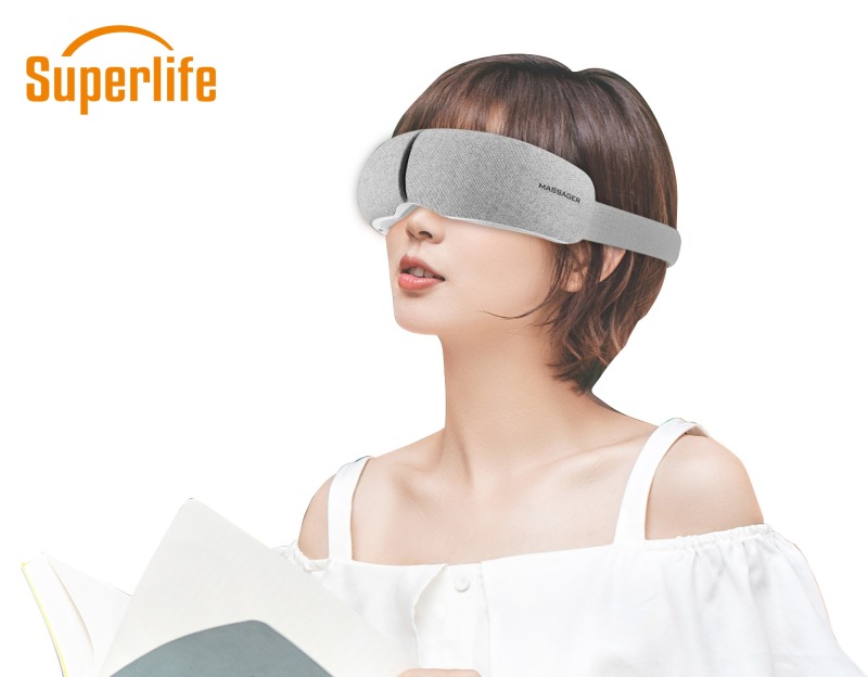 Factory Wholesale Full Wrapped Eye Care Massager Anti Wrinkle Electric Eye Massage Device