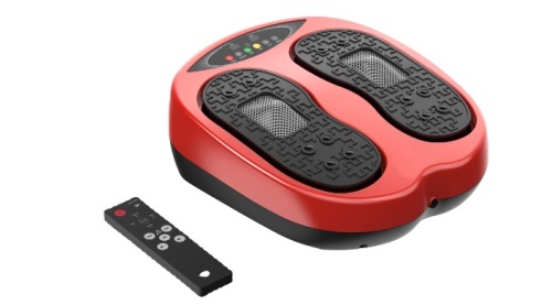 Kneading multifunctional reciprocating portable shiatsu vibration foot and leg massager electric