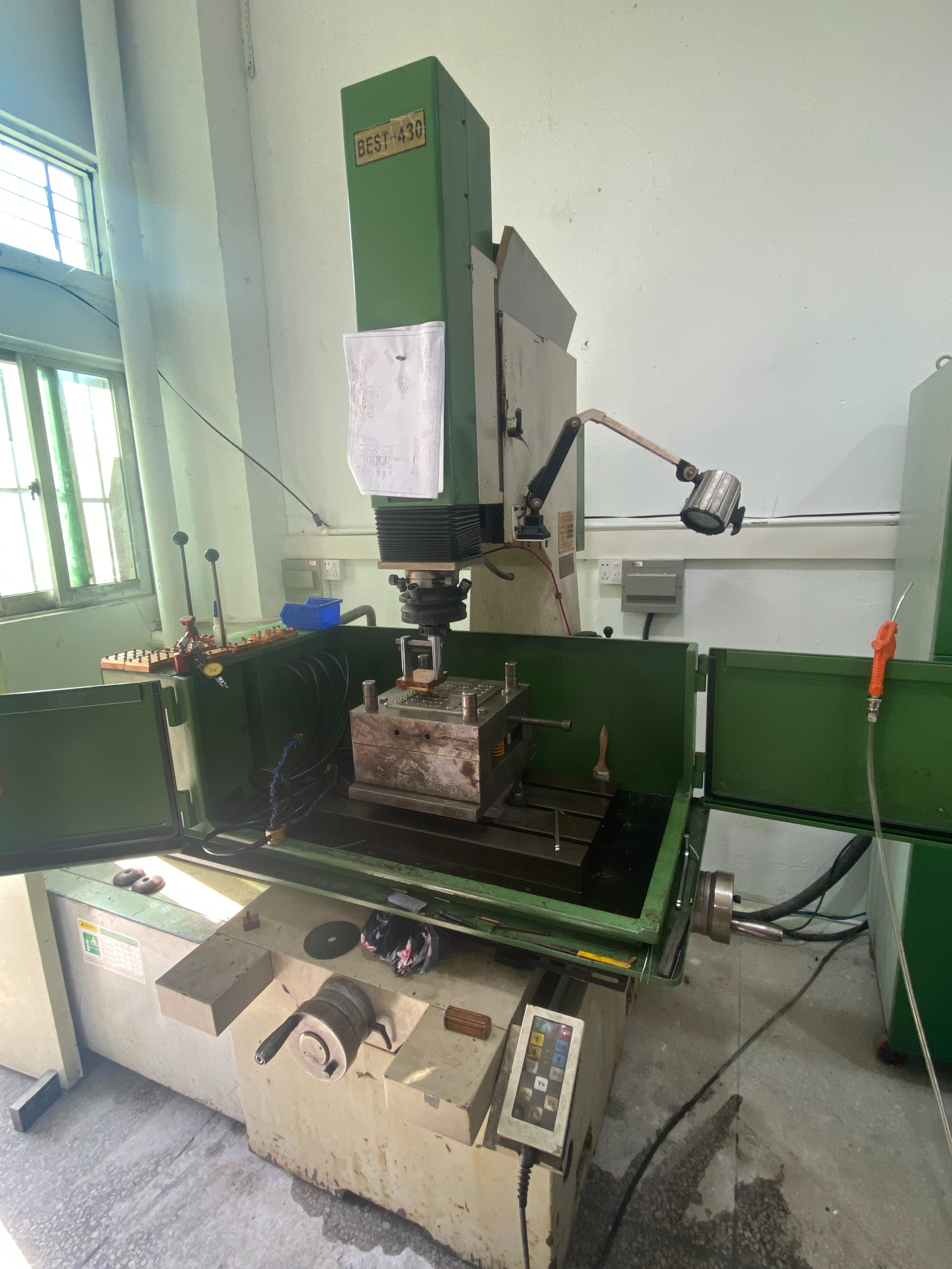 Mould Process