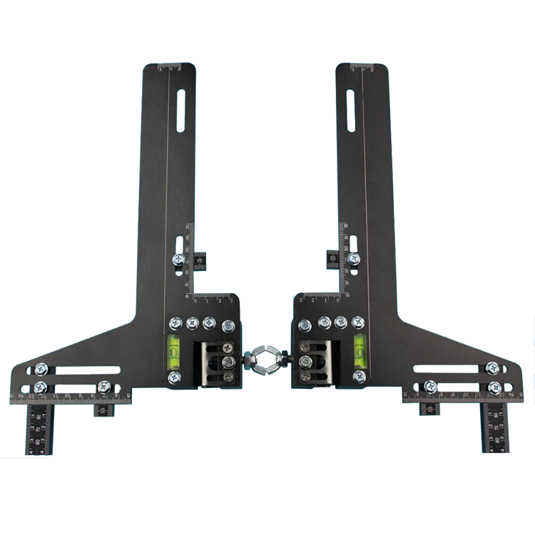 Rail Alignment Gauge Good Choice for Elevator Rail Alignment Works