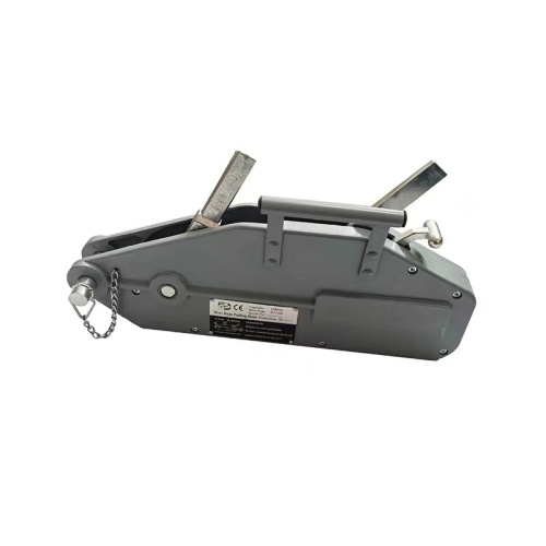 Manual Wire Rope Hoist Safe and easy way of lifting and pulling