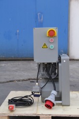 Тяговый подъемник 1000 кг для установки на лифте
