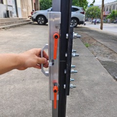 Elevator Installation Tools | Rail Joint Alignment Tool