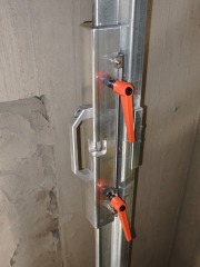 Elevator Installation Tools | Rail Joint Alignment Tool