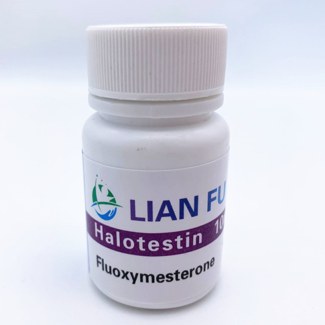 Halotestin(Fluoxymesterone)-10mg
