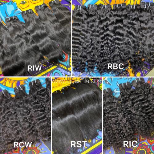 Raw Hair Bundles