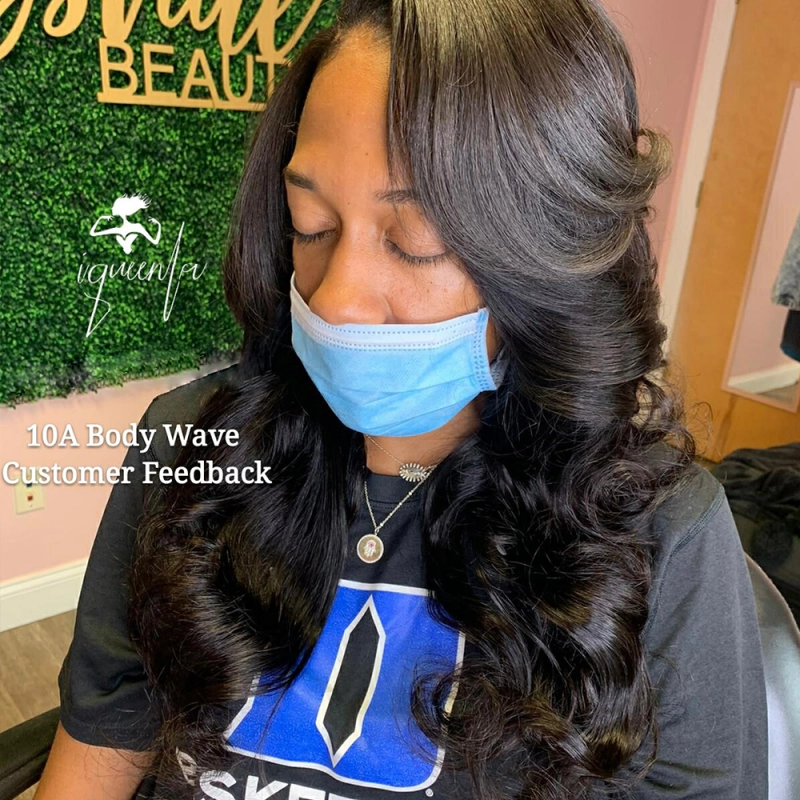 iqueenla hair Customer Reviews