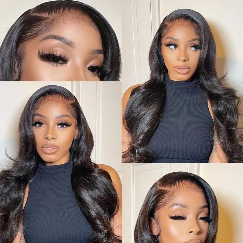 iqueenla 13x4  Loose Wave HD Lace Front Wig