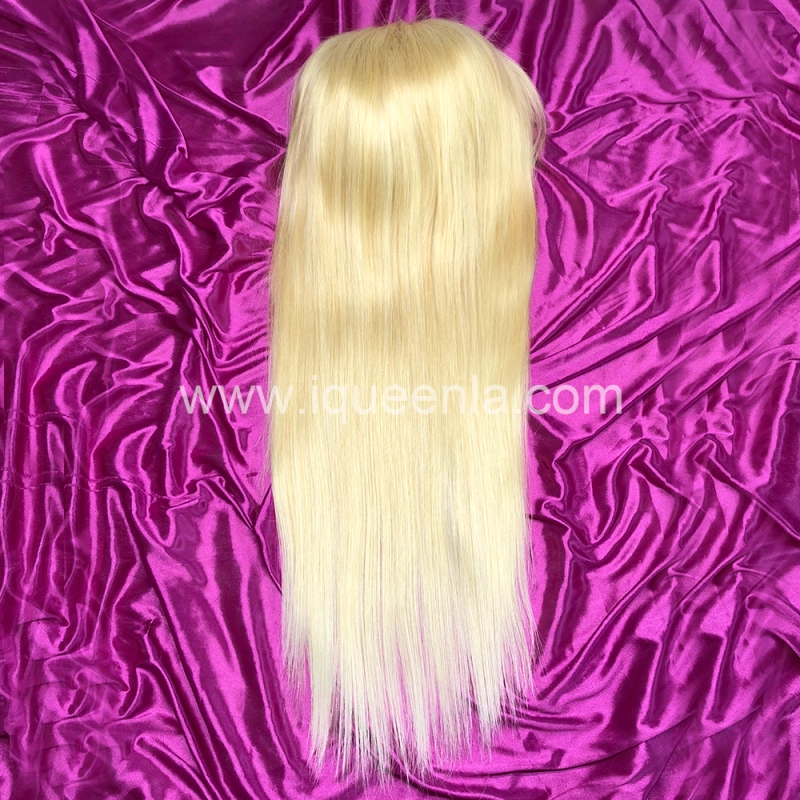 iqueenla #613 Straight 13x4 Lace Frontal Pre-made Wig