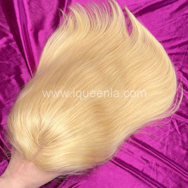 iqueenla #613 Straight Bob Pre-made Frontal Lace Wig