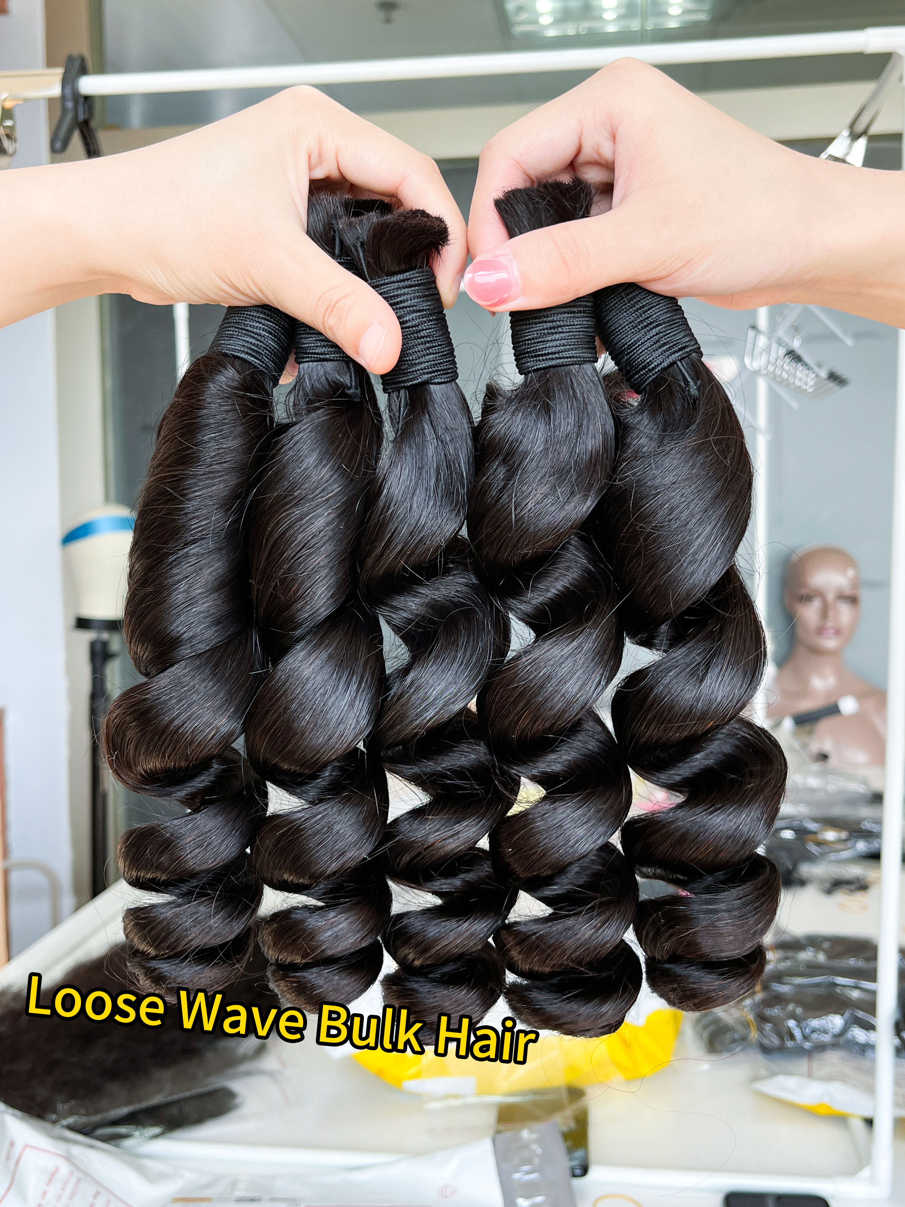 Bulk Human Hair For Braiding Hairstyle What You Should Know